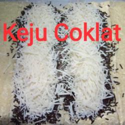 Roti Kasino Keju Coklat Susu