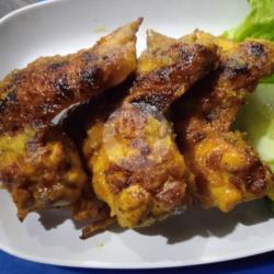 Sayap Ayam Bakar Bumbu Kuning