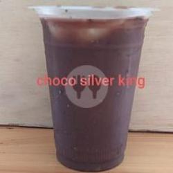 Choco Silver King Tanpa Boba