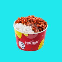 Yangnyeom Boneless Chicken Bites Ricebowl