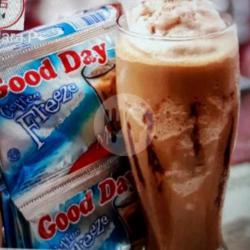 Good Day Coffe Freeze Blender