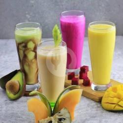 Jus Buah Mix Alpukat   Sirsak