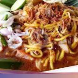 Mie Rebus Aceh