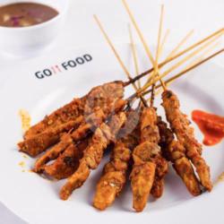 Sate Ayam Madu Pedas