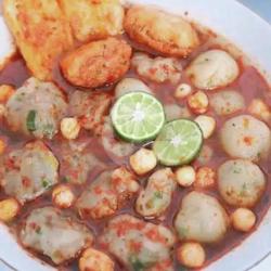 Bakso Aci Tulang Rangu