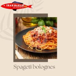 Spageti Bolognaise