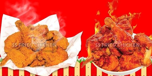 SS Fried Chicken, Gusti Situt Mahmud