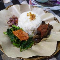 Nasi Ati Betutu Goreng