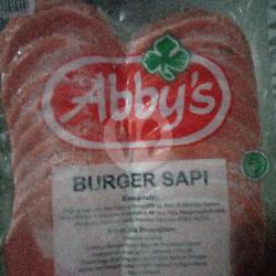 Abbys Burger Sapi