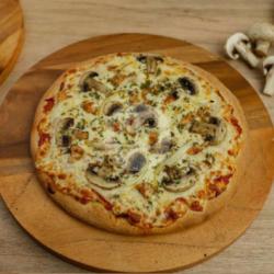 Regular Pizza Chicken Mushroom