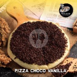 Pizza Choco Vanila