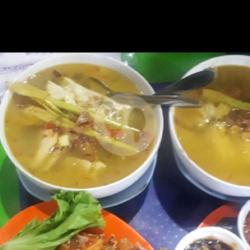 Sop Ikan Kue