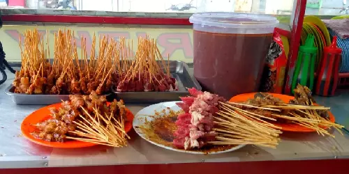 Sate Madura Bang Rizky