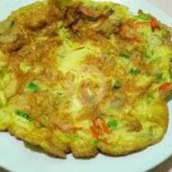 Telur Dadar Goreng