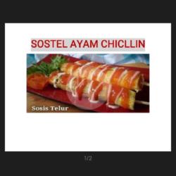 Sostel Ayam Chillin