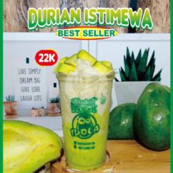 Alpukat Durian Istimewa