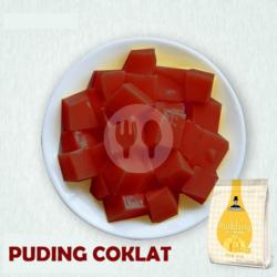 Toping Puding Choco