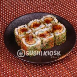 Spicy Inari Tuna Salad Crispy