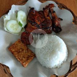 Paket Ayam Bakar Negeri