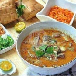 Coto Makassar Jantung-daging