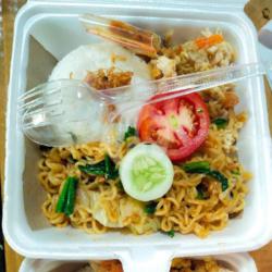 Nasi Mie Geprek Ganesha