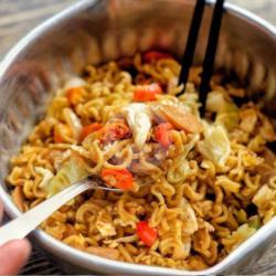 Mie Goreng Nyemek