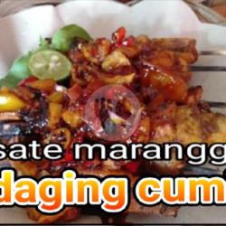 Sate Maranggi Daging Cumi