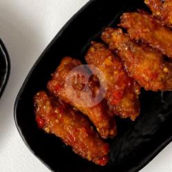 Spicy Chicken Wing