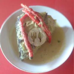 Gulai Pangek Ikan Mas