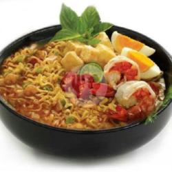 Indomie Kuah Telor Ceplok