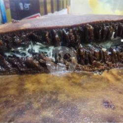 Martabak Manis Brownies Keju Coklat Susu