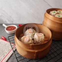 Dimsum Kepiting Jamur