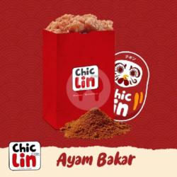 Chiclin Ayam Bakar