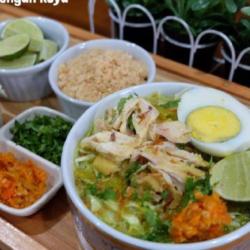 Soto Ayam Telor