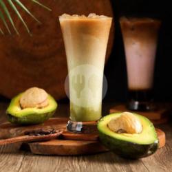 Ice Avocado Coffee