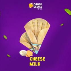 Crepes Cheese Milk