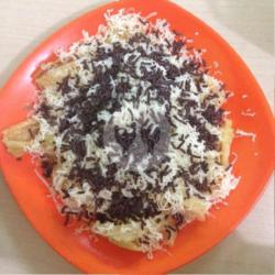 Roti Cane Susu Coklat