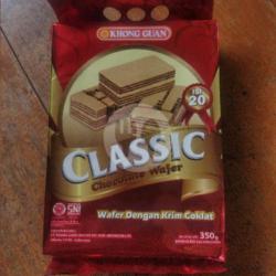 Wafer Classic Khong Guan 350gr