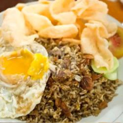 Nasi Goreng Kabuli Ayam