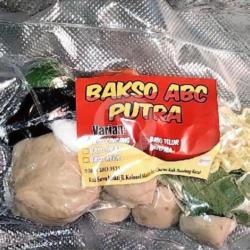 Bakso Instan Cincang