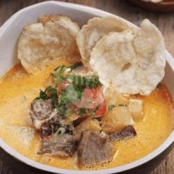 Soto Betawi Pak Kumis