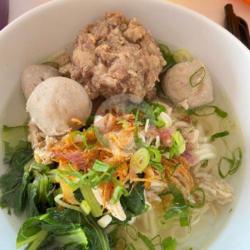 Mie Bakso Urat Halus