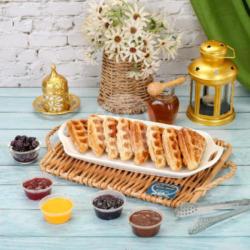 Croffle Honey Butter 8 Pcs