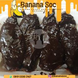 Banana Crispy Chocolate