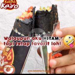 Kebab Black Super Sapi