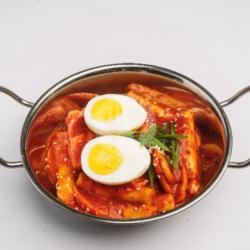 Spicy Tteokbokki