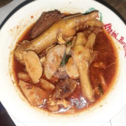 Seblak Baso Sapi Ceker Tulang