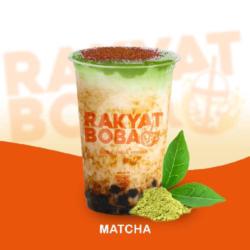 Rakyat Boba Matcha