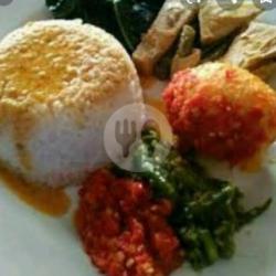 Nasi Telor Balado