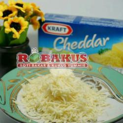 Extra Topping Cheese Kraft Cheedar